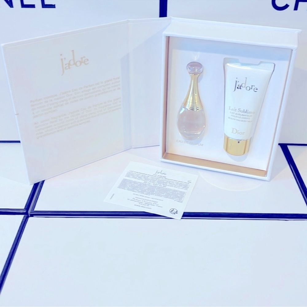 Dior J’ADORE set - Picture 2 of 8